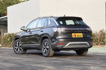 2024款探岳 330TSI 两驱豪华Plus进阶版